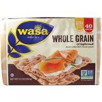 Wasa Whole Grain Crispbread 9.2 Oz