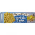 Wellington Stoned Wheat Crackers 10.6 Oz
