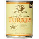 Wellness 95% Turkey Gluten Free Dog Food 13.2 Oz