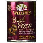 Wellness Beef Stew Dog Food 12.5 Oz