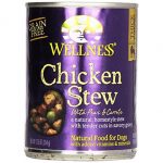 Wellness Chicken Stew Dog Food 12.5 Oz