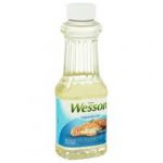 Wesson Vegetable Oil 16 Fl Oz
