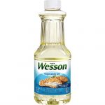 Wesson Vegetable Oil 24 Fl Oz