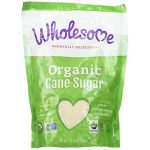 Wholesome Organic Sugar 16 Oz