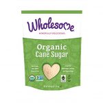 Wholesome Organic Cane Sugar 64 Oz