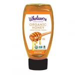 Wholesome Organic Honey 25 Oz