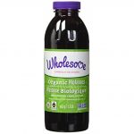 Wholesome Organic Molasses Sweeteners 16  Fl Oz