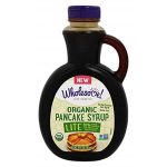 Wholesome Organic Pancake Syrup 29 Oz
