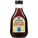 Wholesome Organic Raw Blue Agave 23.5 Oz