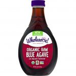 Wholesome Organic Raw Blue Agave 44 Oz