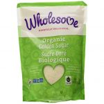 Wholesome Organic Sugar 32 Oz