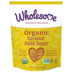 Wholesome Sweeteners Organic Coconut Palm Sugar 16 Oz