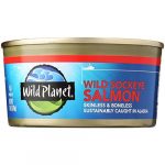 Wild Planet Salmon 6 Oz