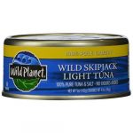 Wild Planet Skipjack Wild Tuna 5 Oz