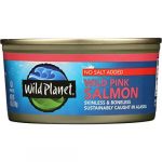 Wild Planet Wild Alaska Pink Salmon 6 Oz