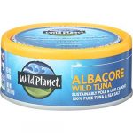 Wild Planet Wild Tuna Albacore 5 Oz
