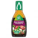 Wish Bone Balsamic Vinaigrette Dressing 8 Fl Oz