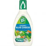 Wish Bone Chunky Blue Cheese Dressing 15 Oz