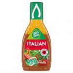 Wish Bone Italian Dressing 8 Fl Oz