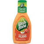 Wish Bone Thousand Island Dressing 8 Fl Oz