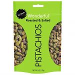 Wonderful Pistachios  No Shell Roasted & Salted 6 Oz