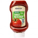 Woodstock Organic Ketchup 20 Oz