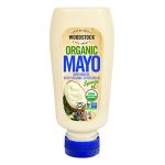Woodstock Organic Mayo Squeeze Mayonnaise 11.25 Fl Oz