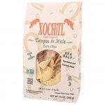 Xochitl Corn Chip Sea Salt Mexican Style Salted 12 Oz