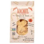 Xochitl Corn Chips No Salt 12 Oz