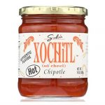 Xochitl Chipotle Hot Salsa 15 Oz