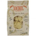 Xochitl Salted Corn Chips 16 Oz