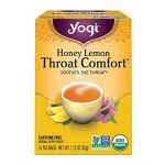 Yogi Organic Sweet Lemon Everyday Immune Organic Tea 16 Bags 1.12 Oz
