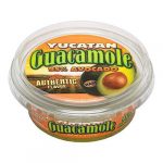Yucatan Authentic Guacamole 8 Oz