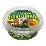 Yucatan Mild Guacamole 8 Oz