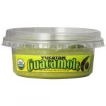 Yucatan Organic Guacamole 8 Oz