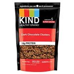 Kind Dark Chocolate Clusters 11 Oz