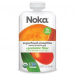 Noka Superfood Smoothie Organic Sweet Potato Goji 4.22 Oz