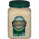 Riceselect White Jasmati Long Grain American Jasmine Rice 32 Oz