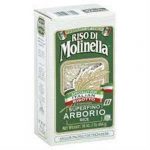 Riso Di Molinella Superfino Arborio Rice 16 Oz