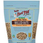 Bobs Red Mill Organic Extra Thick Rolled Oats 32 Oz