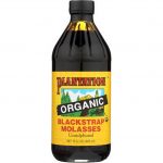 Plantation Unsulphured Blackstrap Molasses 15 Fl Oz