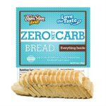 Thin Slim Zero Carb Bread Everythings 14 Oz