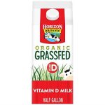 Horizon Organic Grassfed Vitamin D Milk 64 Fl Oz