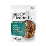 Purely Elizabeth Maple Almond Butter Granola 10 Oz
