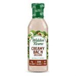 Walden Farms Creamy Bacon Dressing 12 Fl Oz
