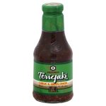 Kikkoman Teriyaki Garlic And Green Onion Sauce 20.5 Oz