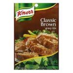 Knorr Classic Brown Gravy Mix 1.2 Oz