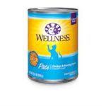 Wellness Pate Chicken And Herring Dinner 12.5 Oz