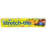 Stretch Tite Premium Plastic Food Wrap 250 Sq Ft