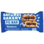 Natures Bakery Fig Bar Blueberry 2 Oz